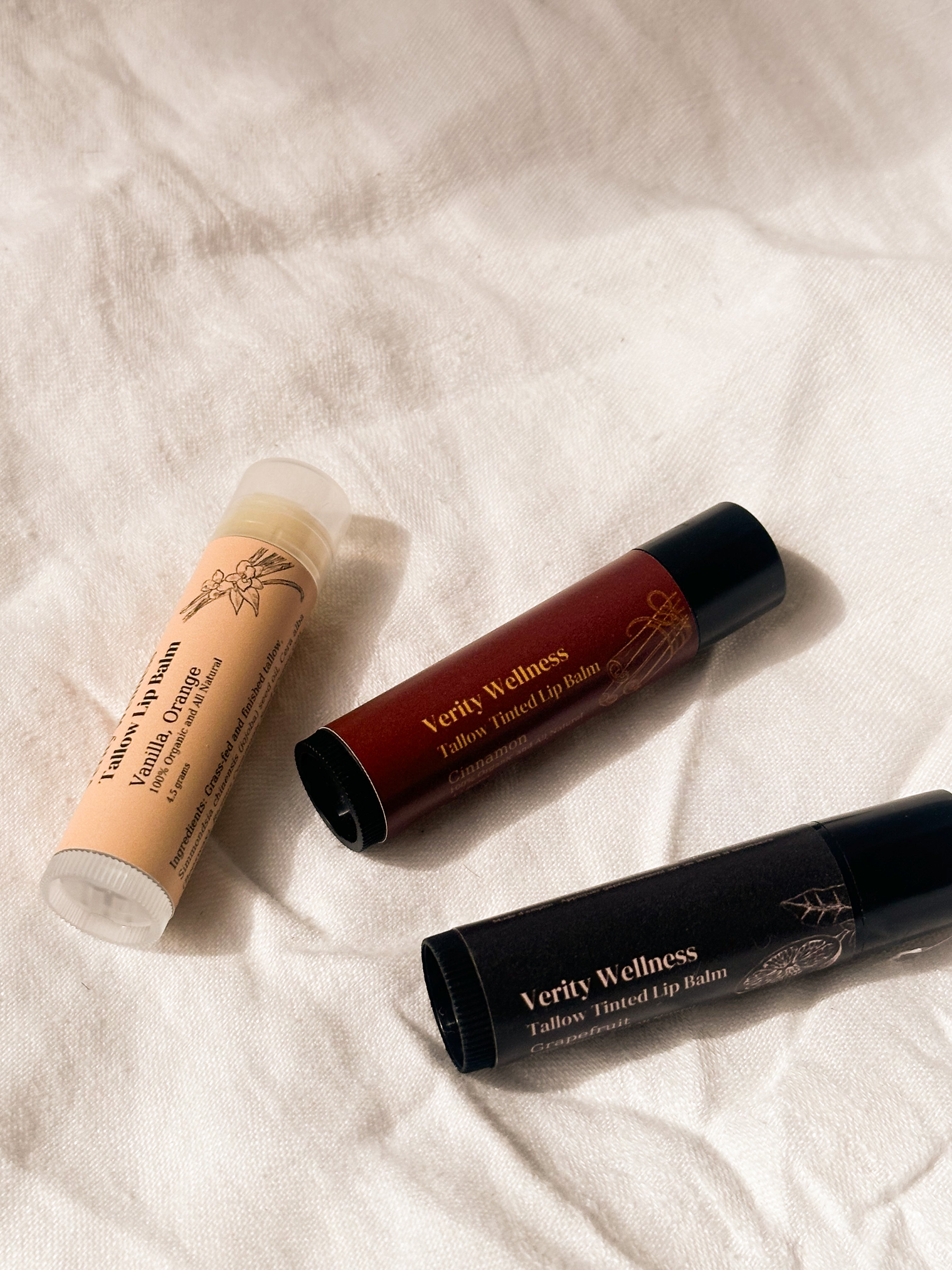 Lip Balms