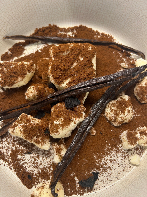 Coffee & Vanilla Bean Infused Tallow