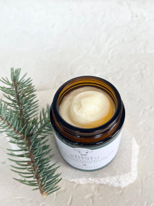 Black Spruce Tallow