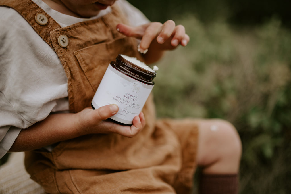 Baby Tallow