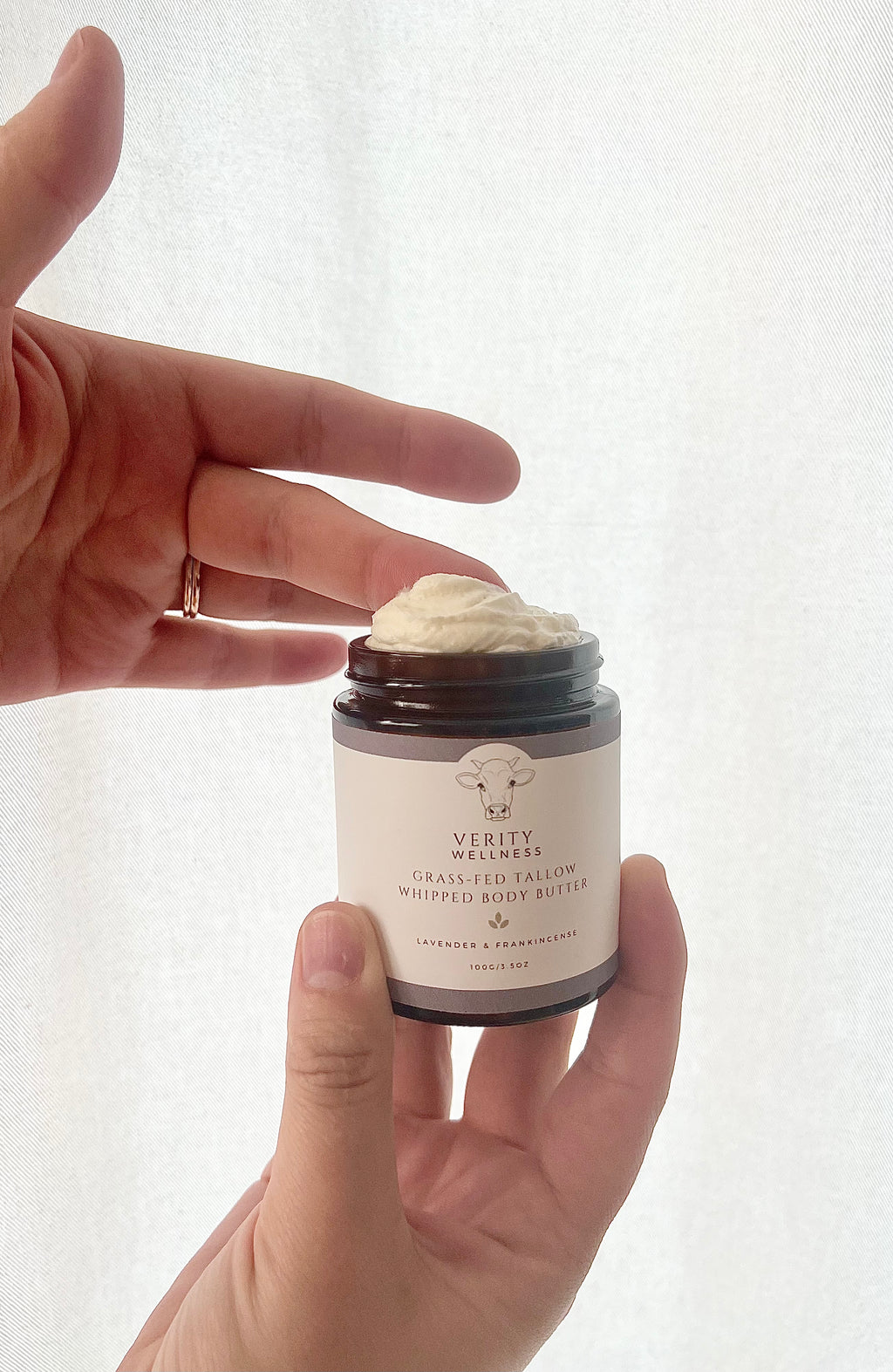Lavender & Frankincense Body Butter