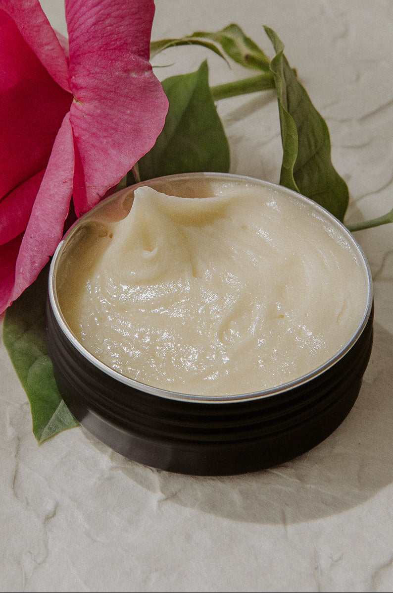 Tallow Face Balm - Rose & Jasmine