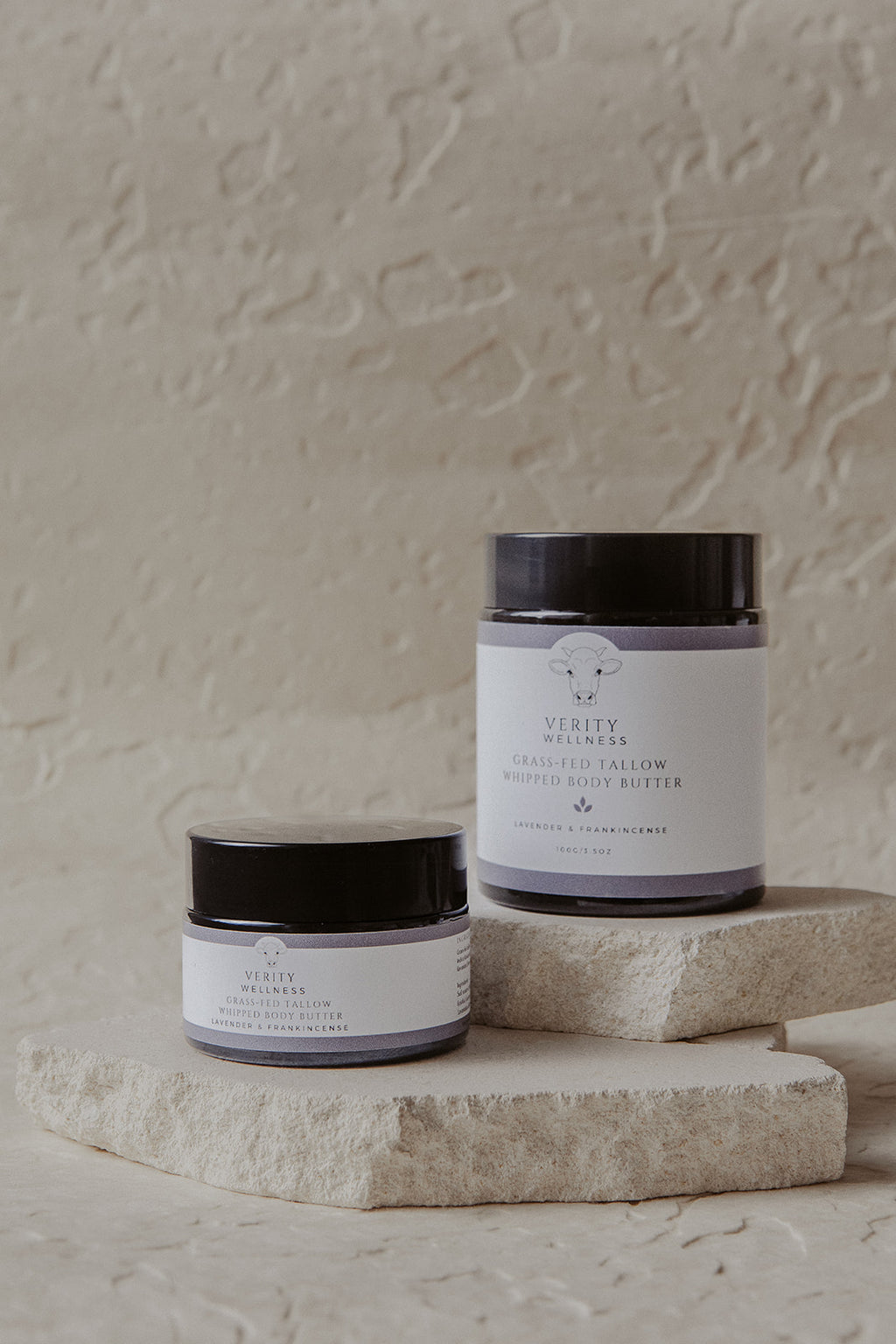 Lavender & Frankincense Body Butter