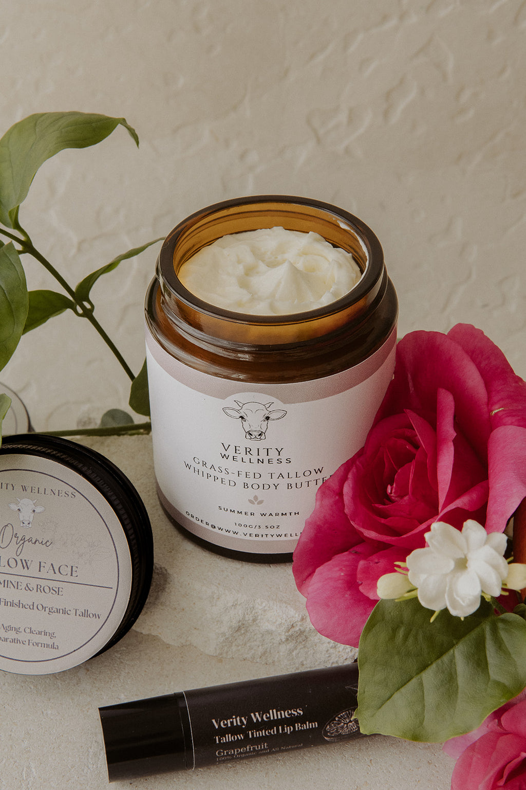 Summer Warmth Tallow