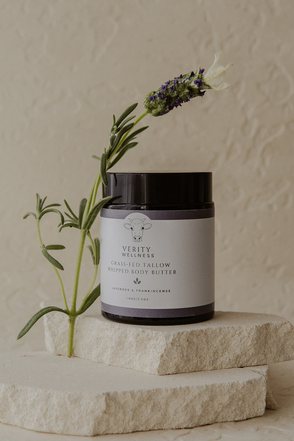 Lavender & Frankincense Body Butter
