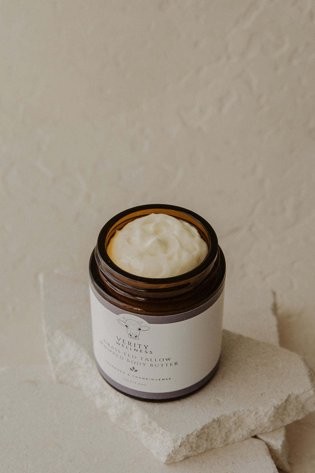 Lavender & Frankincense Body Butter