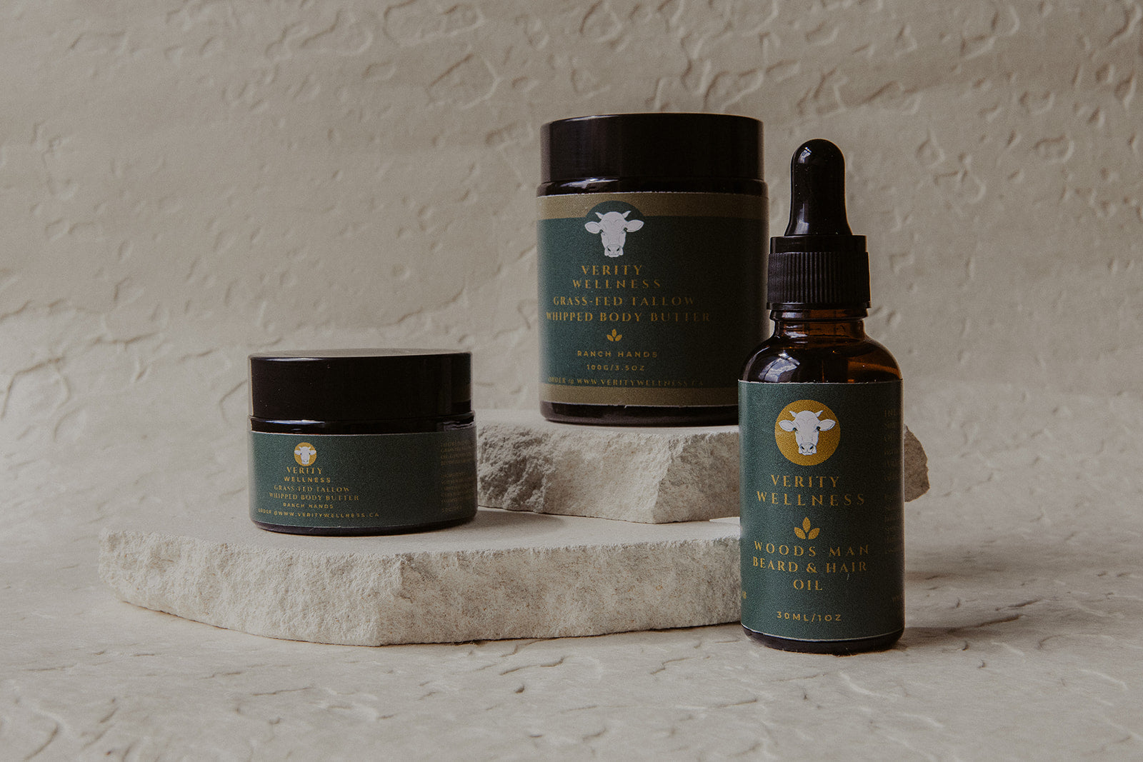 Ranch Hands Tallow Body Butter