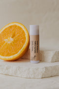 Vanilla Orange Lip Balm