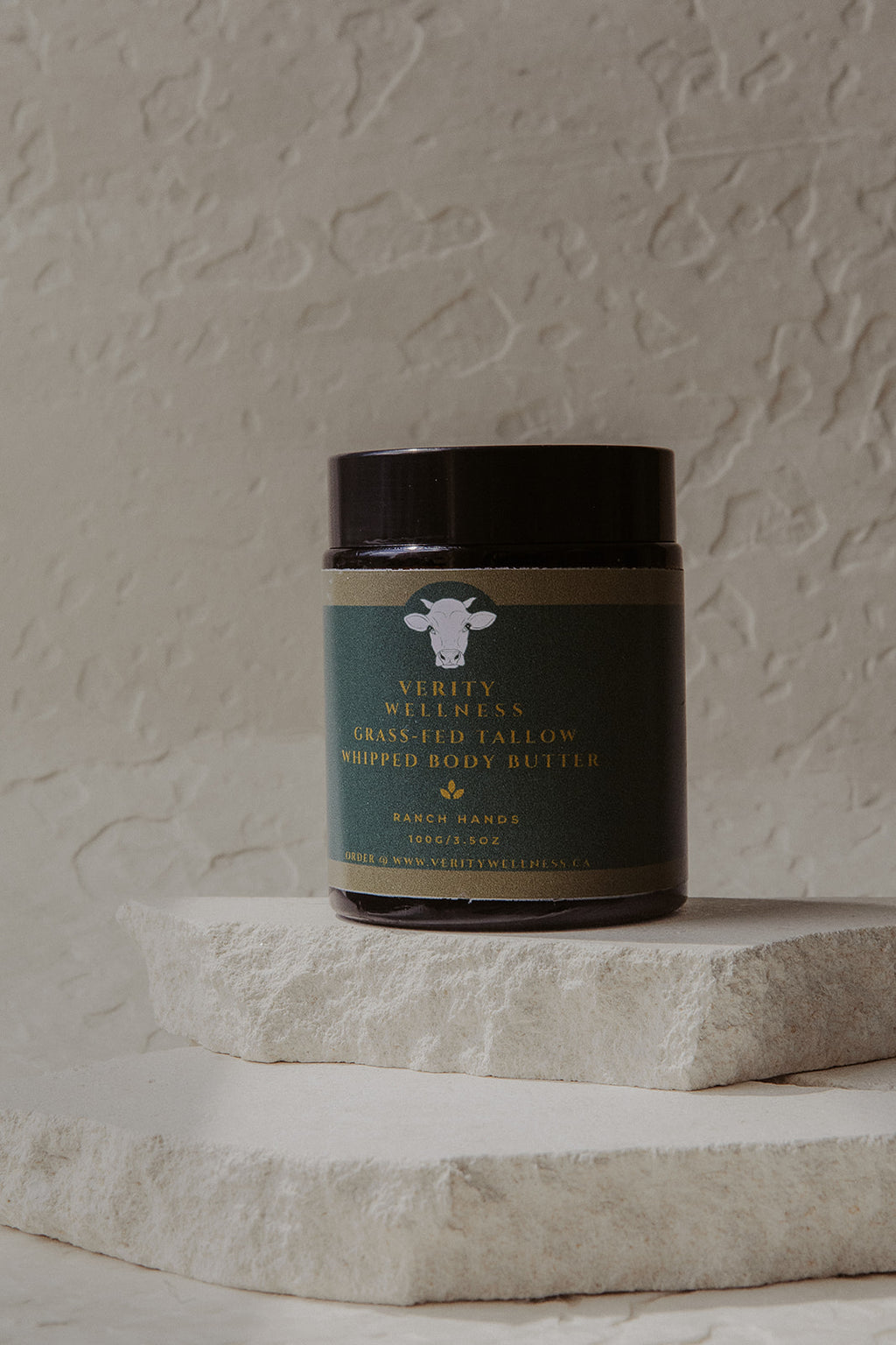 Ranch Hands Tallow Body Butter