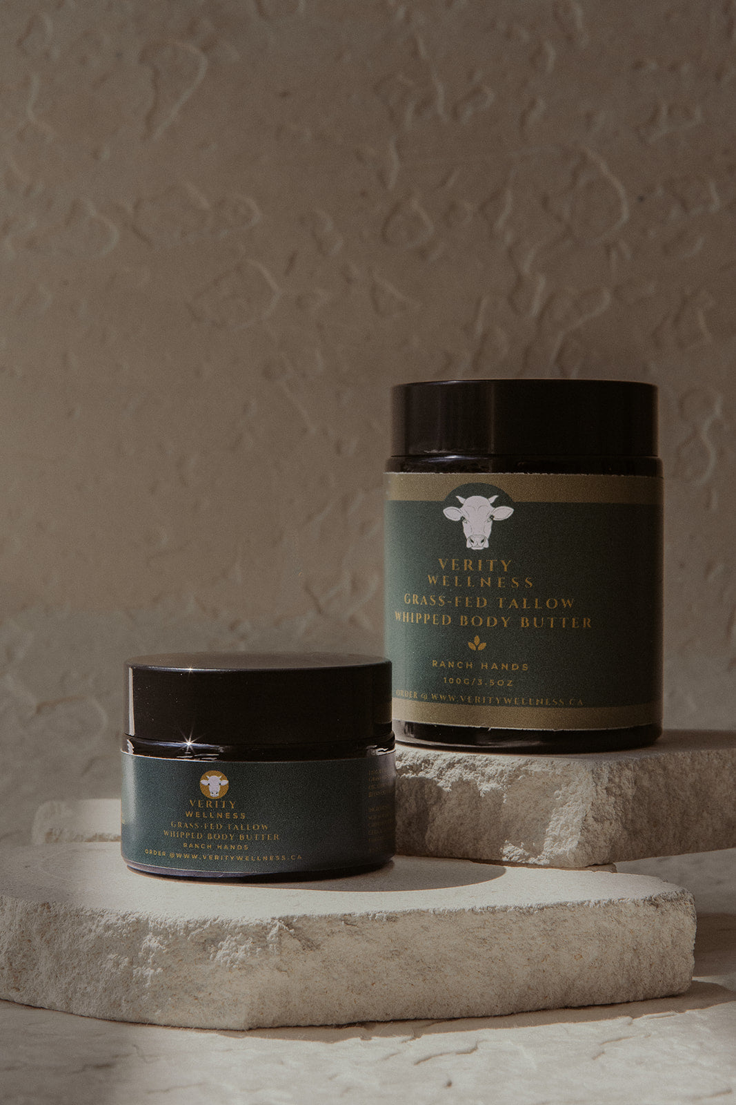 Ranch Hands Tallow Body Butter