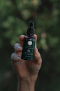 Organic Beard Oil - Juniper & Fir