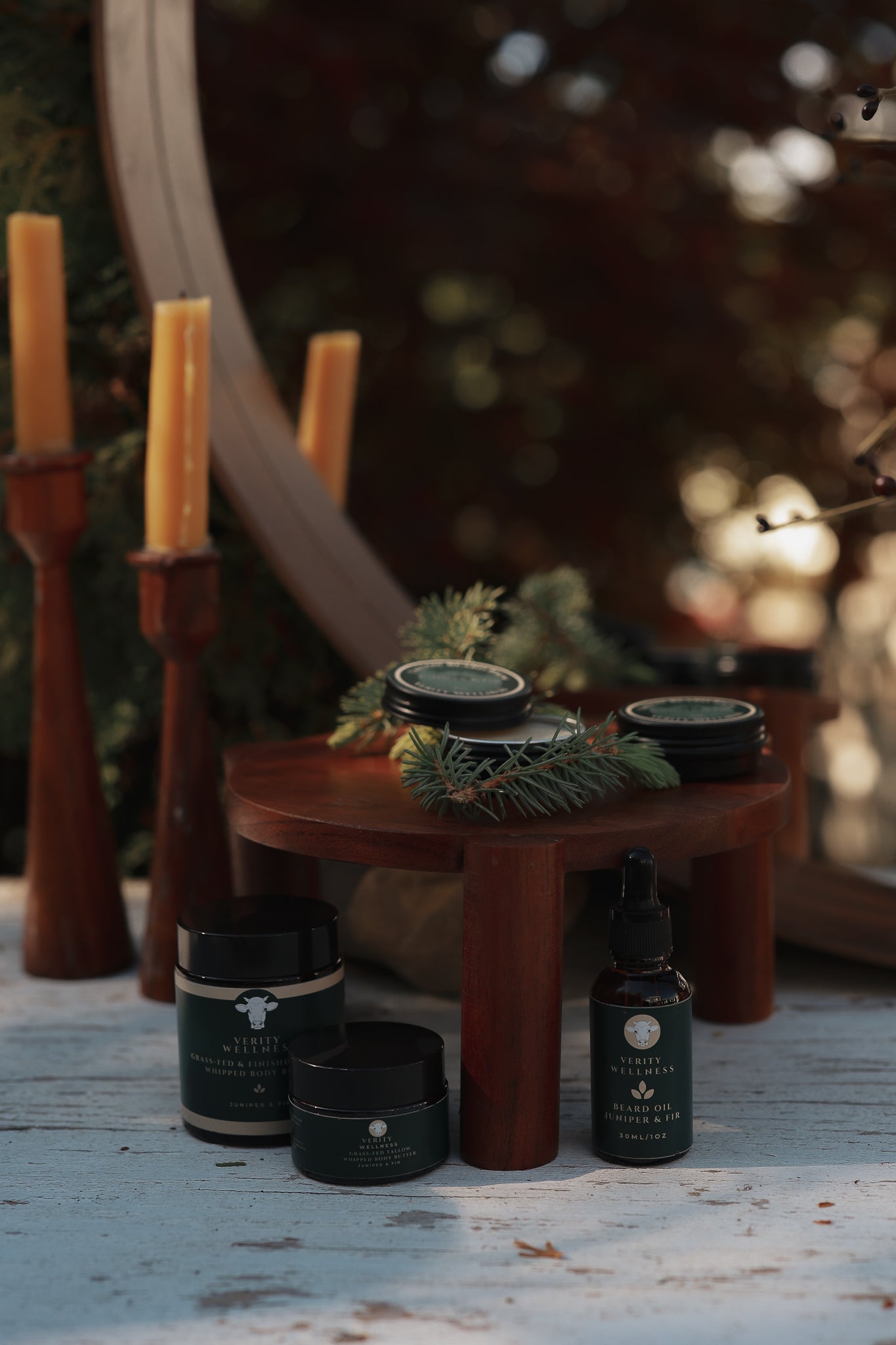 Men's Essentials Set