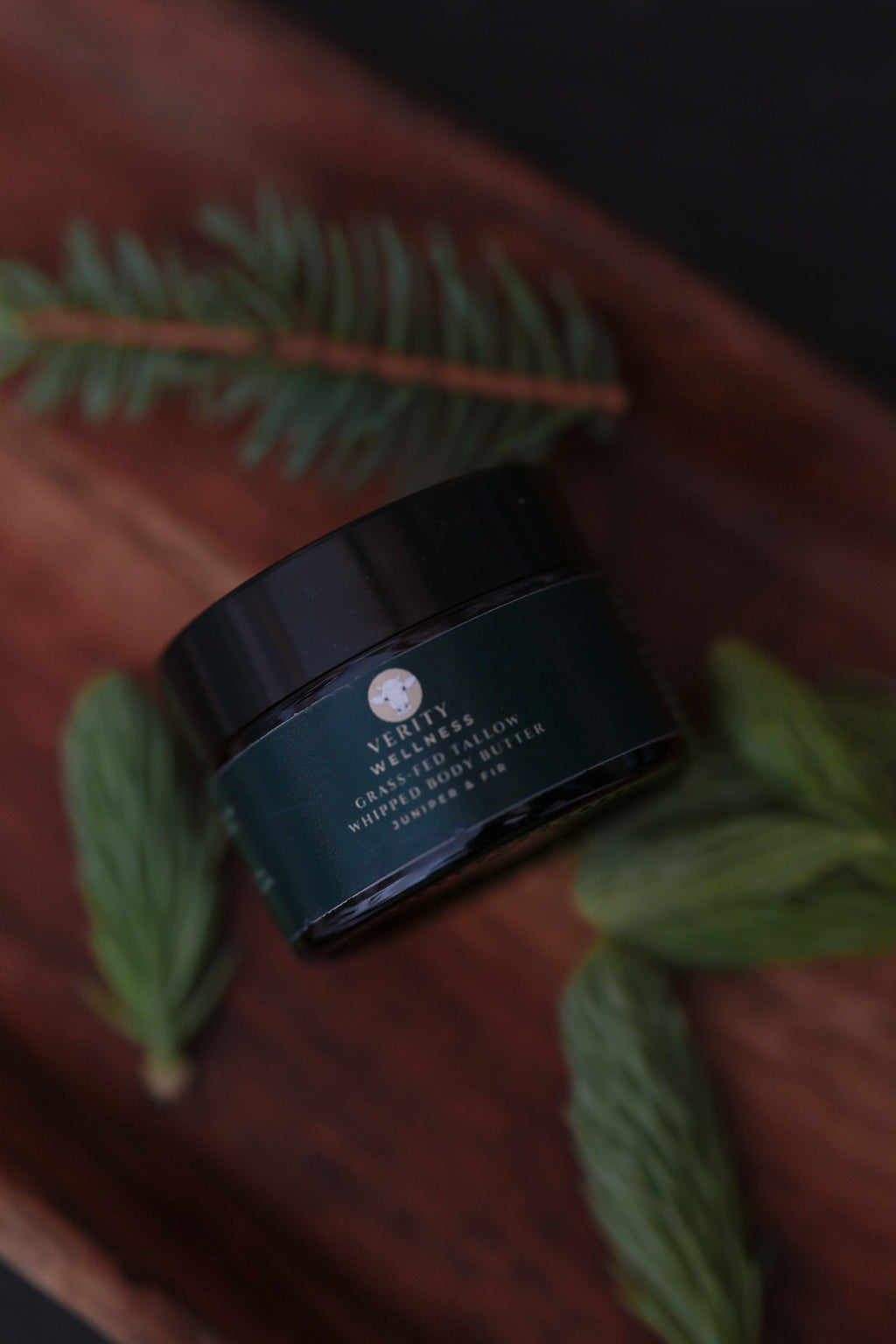 Juniper & Fir Tallow Body Butter